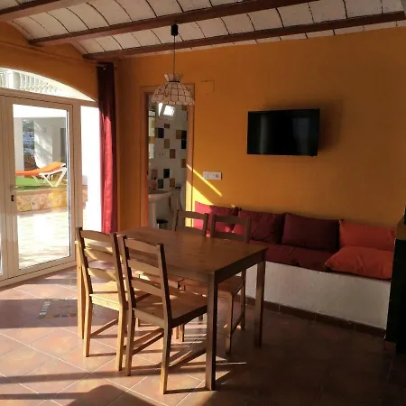 Bogues Casa de Férias *